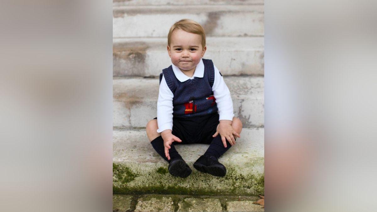 prince george transformation before after photos