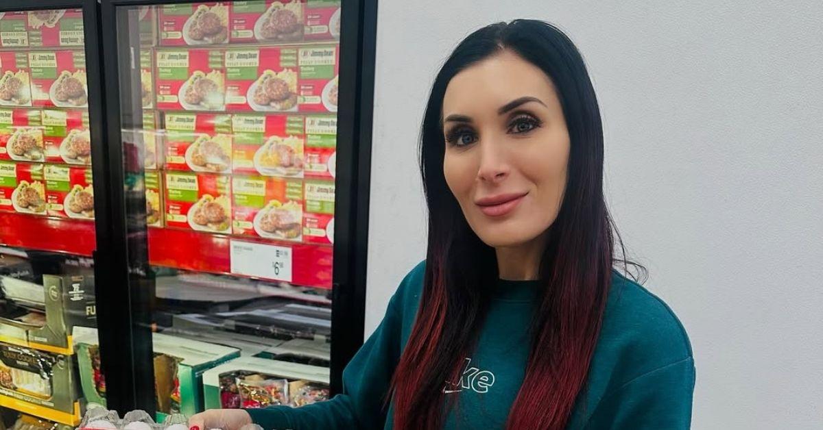Photo of Lauren Loomer