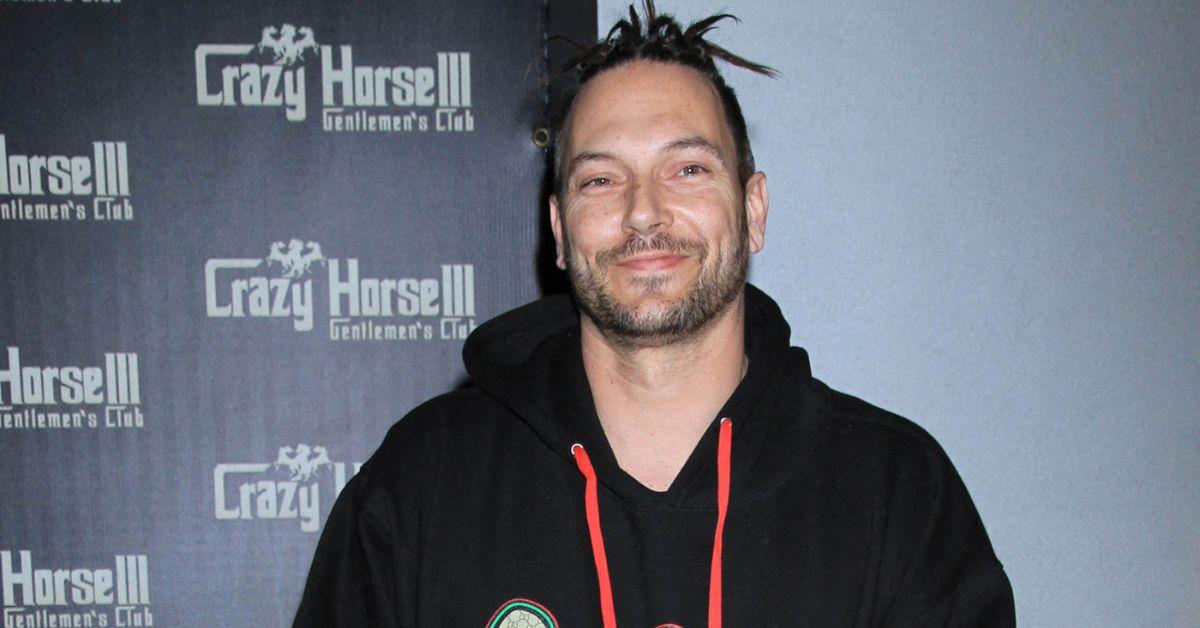 image of Kevin Federline released a memoir about his marriage to Britney Spears.