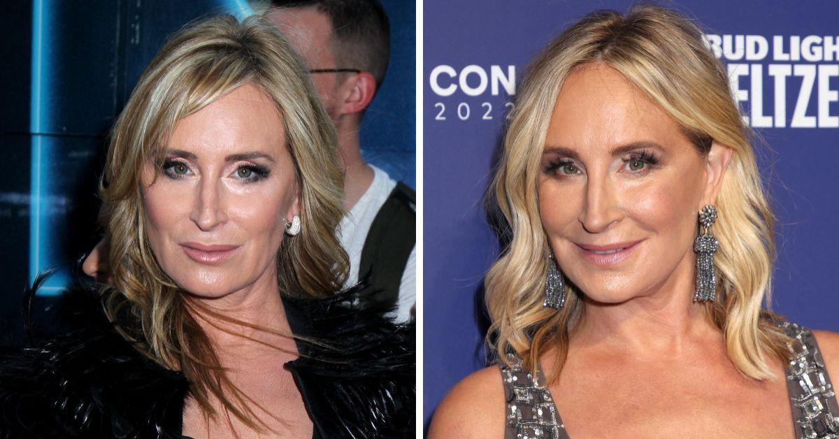 sonja morgan