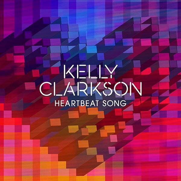 Kelly clarkson heartbeat song