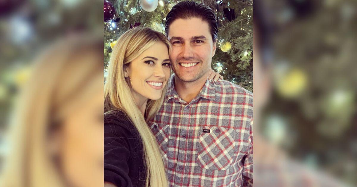 christina haack and josh hall confirmed their marriage