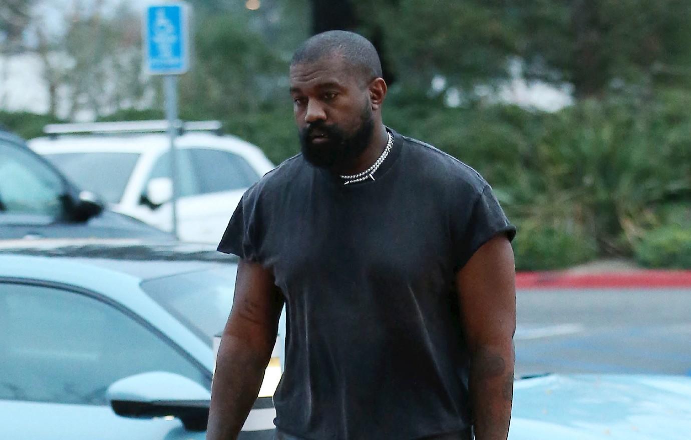 kanye west lawsuit sexually assault gagging  music video set