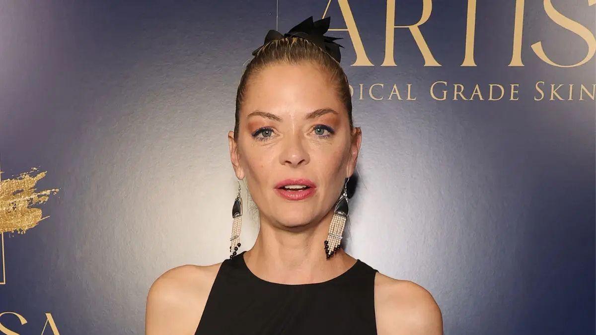 Photo of Jamie King claimed Austin Sosa's divorce filing 'came out of nowhere.'