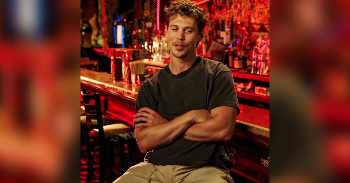 Image of A video from August showcasing Austin Butler's bulge resurfaced online.