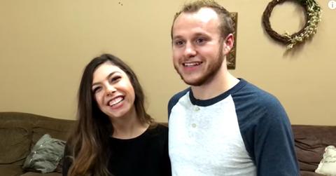 Counting on is josiah duggar wife lauren pregnant pp