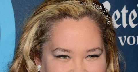 Attends the 24th Annual GLAAD Media Awards on March 16, 2013 in New York City.