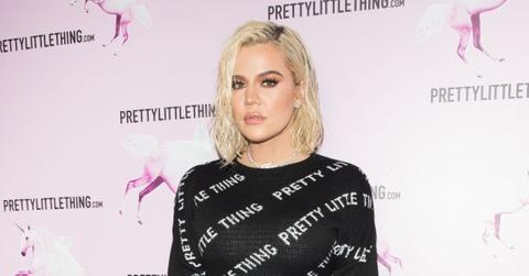 khloe kardashian cryptic quote people showed you who they were this year