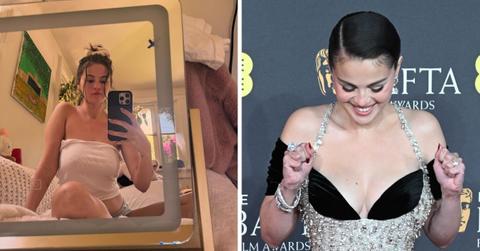 selena gomez braless moments hot photos