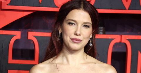 image of Millie Bobby Brown