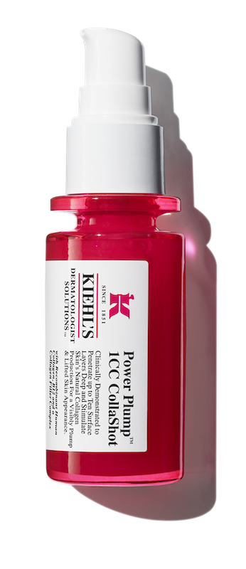 kiehls power plump cc collashot