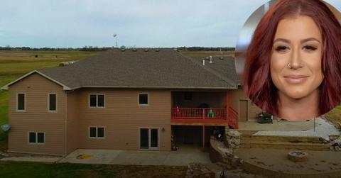 Chelsea houska net worth home photos cole deboer teen mom