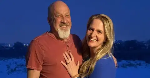 sister wives christine brown filming overwhelming david woolleypp