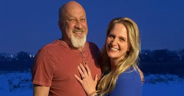 sister wives christine brown filming overwhelming david woolleypp