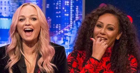 //Mel B Sex Emma Bunton Geri Halliwell PP