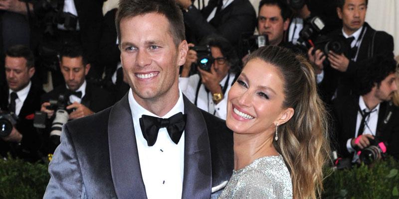 Gisele Bündchen Tom Brady