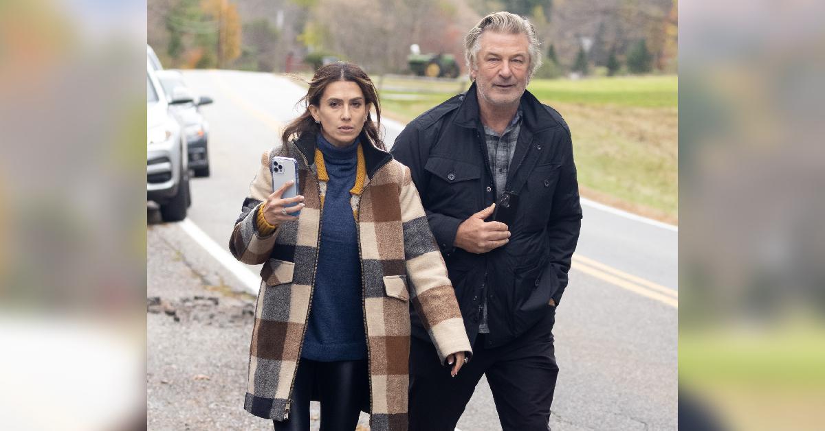 hilaria baldwin posts family snap ahead alec baldwin highly anticipated interview