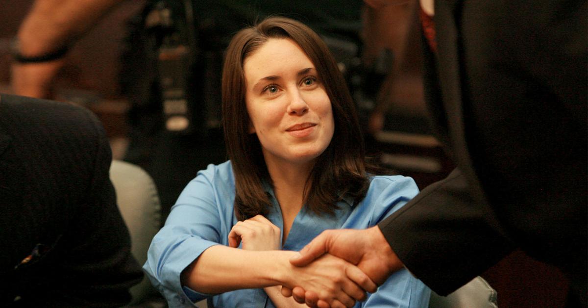 casey anthony executive produce documentary about daughter caylee death pf