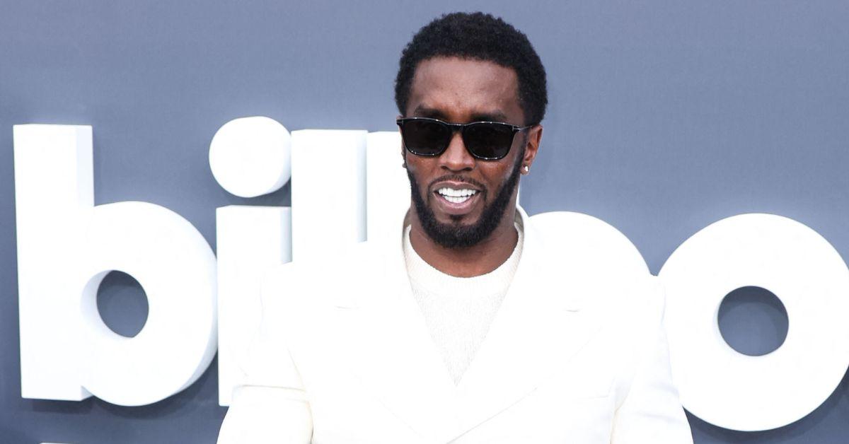 image of Sean 'Diddy' Combs' trial occurred this past summer. 