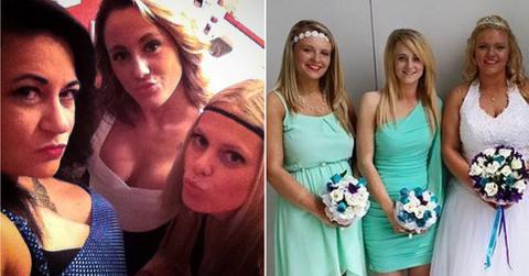 Leah calvert jenelle evans single teen mom 2