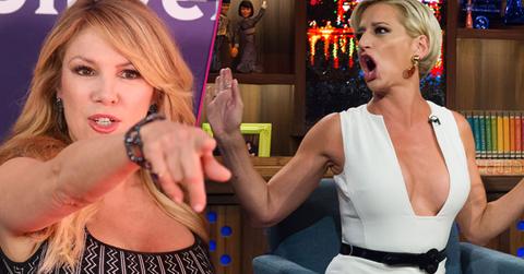 ramona singer dorinda medley twitter feud