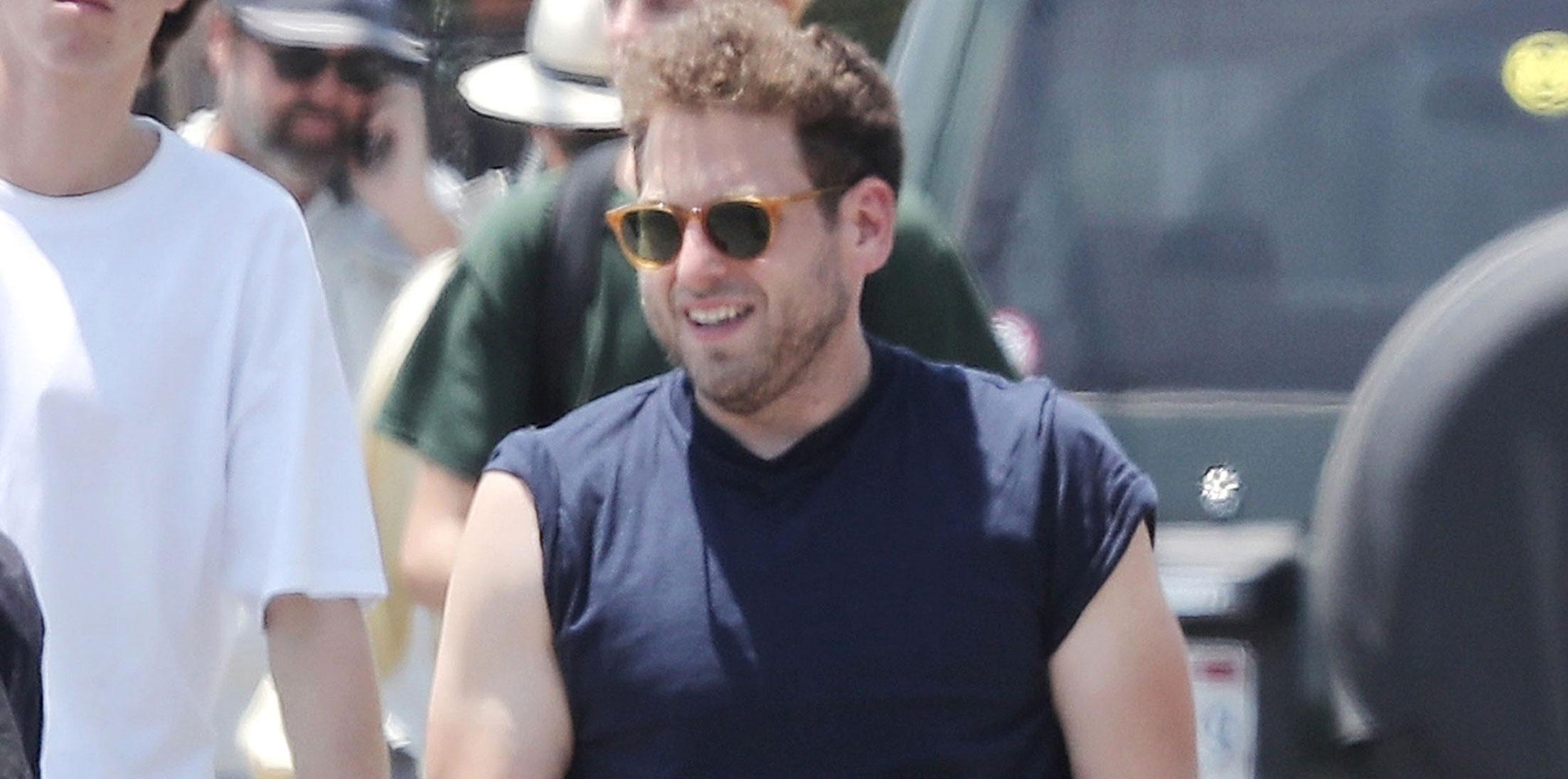 Jonah Hill Nearly Unrecognizable — Shocking Before & After Weight