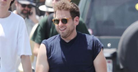 Jonah Hill Weight Loss Photos Long
