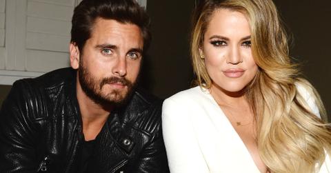 scott disick focusing kids