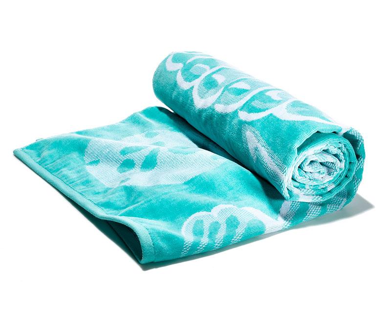 Turquoise Towel MA