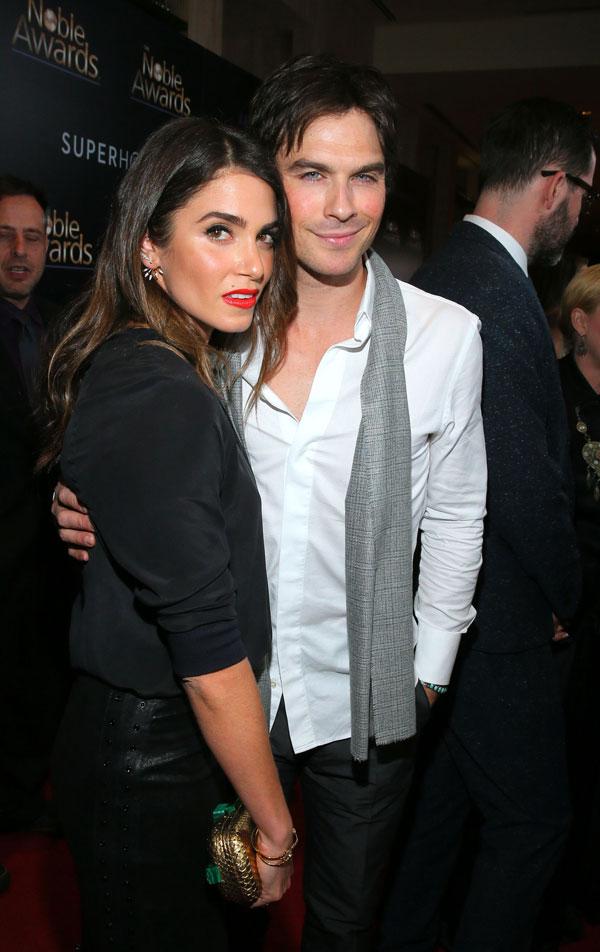 Nikki Reed Pregnancy Plans On Hold