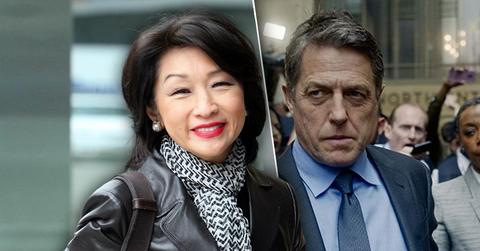 Connie Chung Cut From 'The Undoing' After She 'Pissed Off' Hugh Grant & Director
