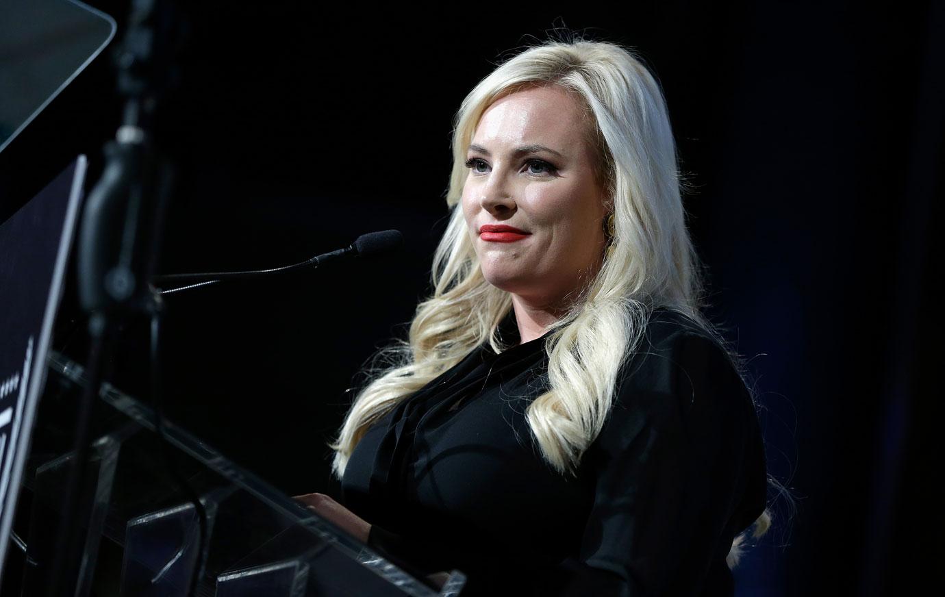 meghan mccain