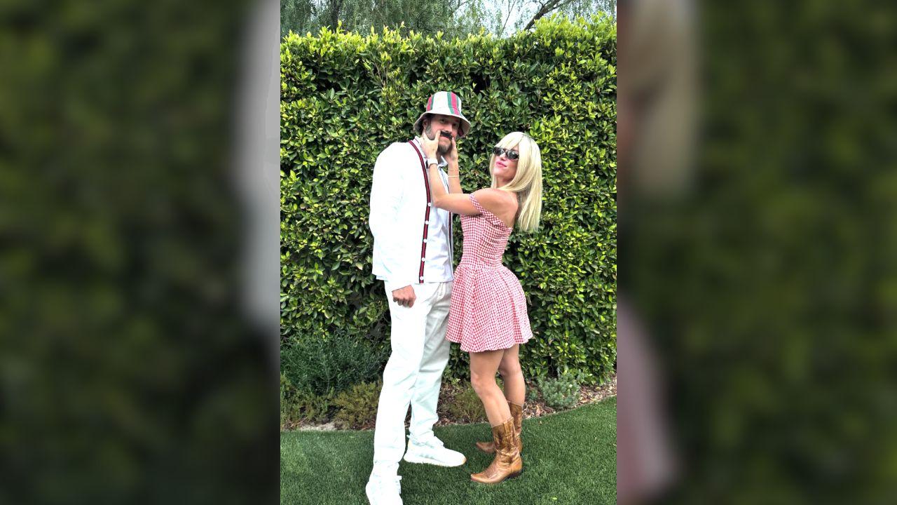 Matthew and Kelly were among the guests at Swift's July 3 wedding to Kelce at Madison Square Garden.