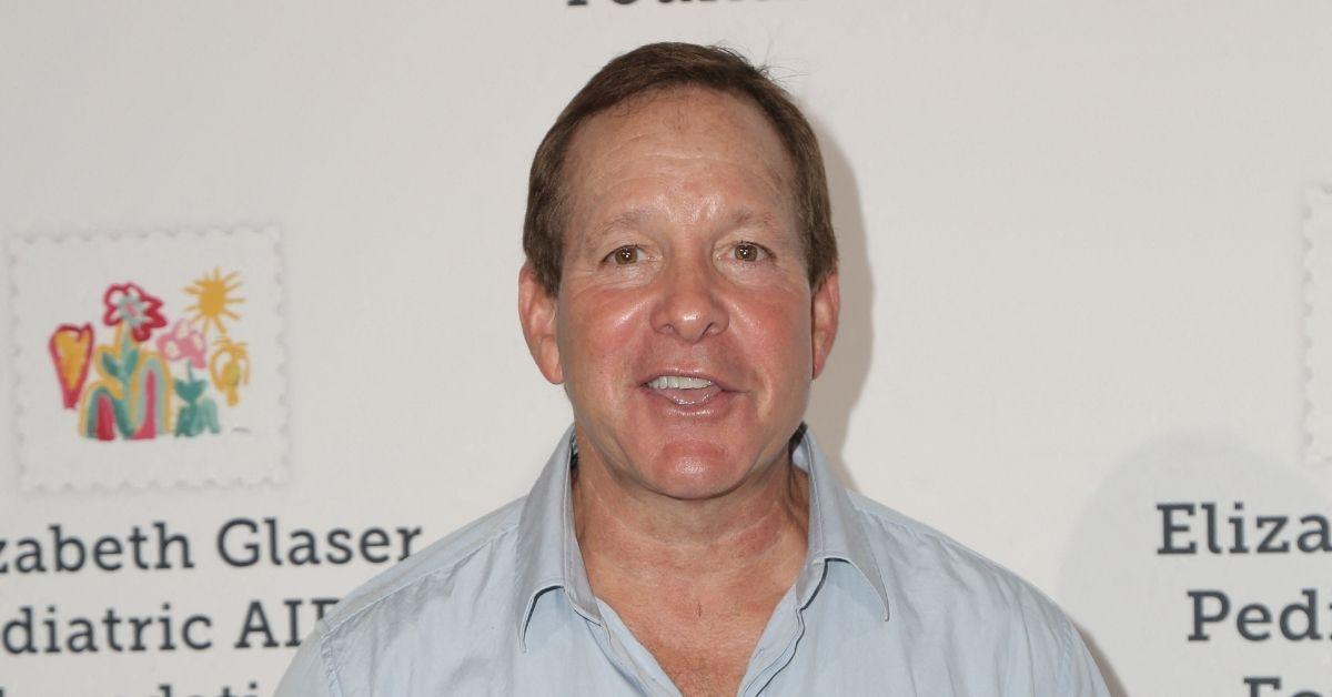image of Steve Guttenberg said the elderly pair 'hated him.'