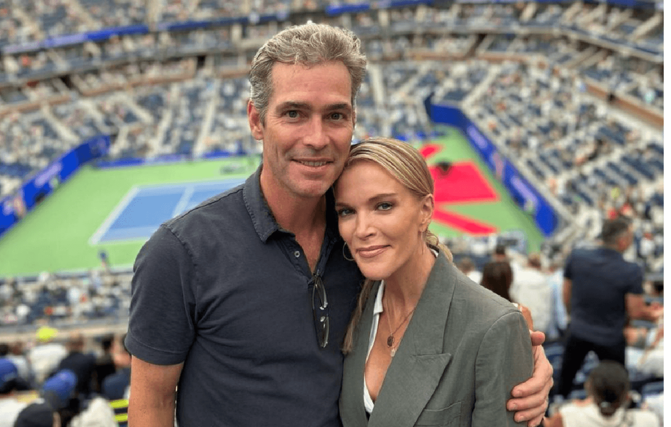 Megyn Kelly and Husband Doug Brunts Cutest Moments Photos photo photo