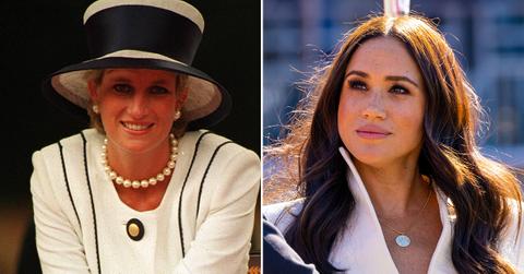 princess diana wouldnt have been a fan of meghan markle royal biographer says pp