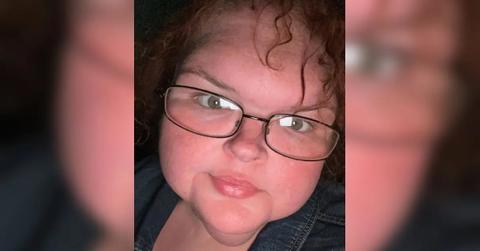 tammy slatons fans worry relapse after husbands death