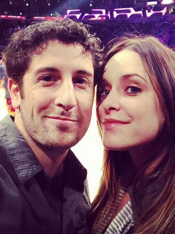 Jason biggs jenny mollen baby sid