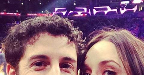 Jason biggs jenny mollen baby sid