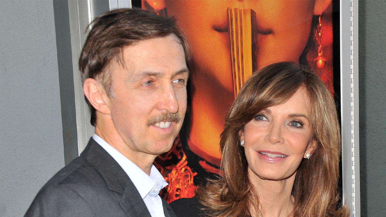 Photo of Brad Allen and Jaclyn Smith