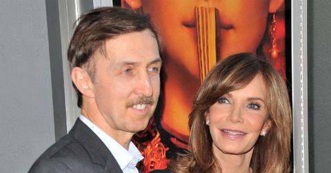 Photo of Brad Allen and Jaclyn Smith