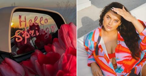 style bloom suitable finds fashionable fits spring shop feature