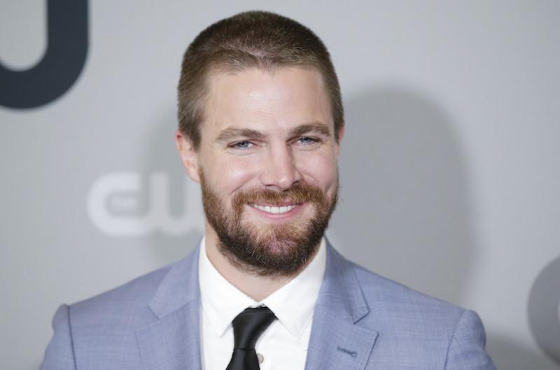 stephen amell arrow gofundme page