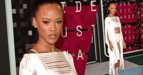 Serayah 2015 mtv vmas