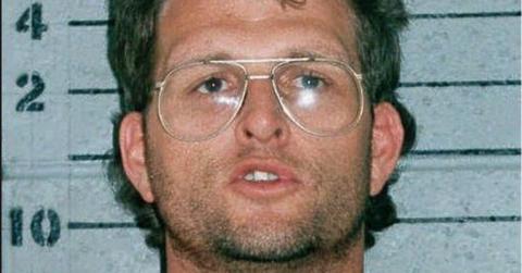 Mugshot Photo of Keith Jesperson