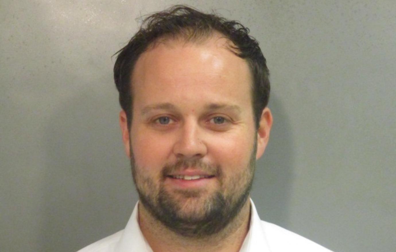 josh duggar halloween menu texas prison