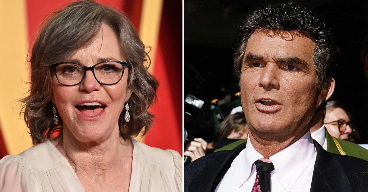 sally field burt reynolds norma rae control