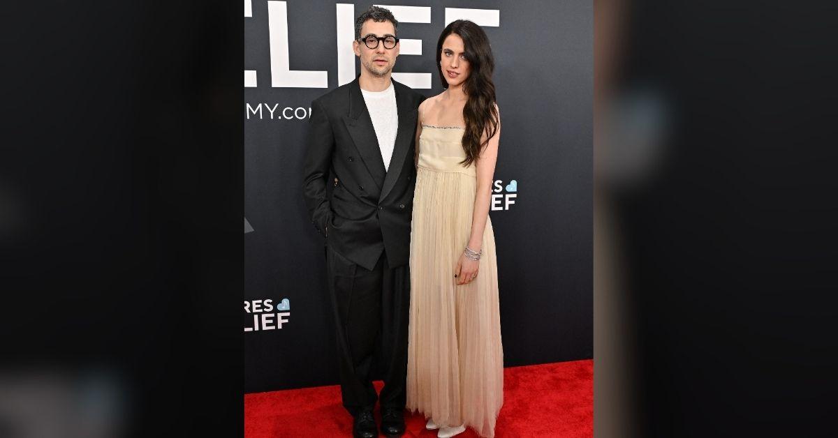 Photo of Jack Antonoff was noticably missing from Taylor Swift's album announcement.