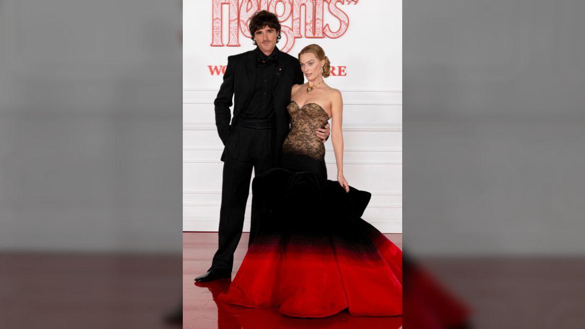 Photo of Margot Robbie teased the movie would be more 'bananas' than 'Saltburn.'