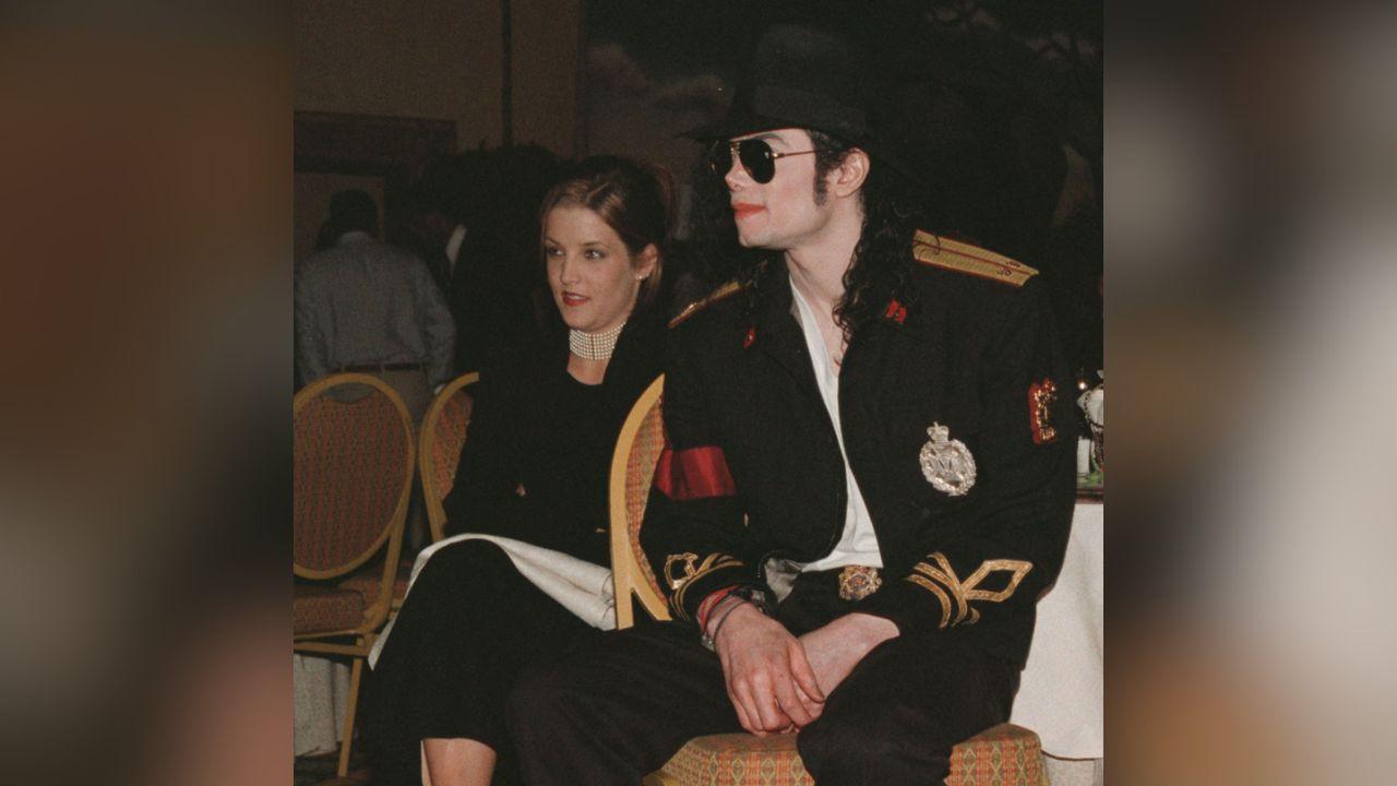 image of The comedian recalled Lisa Marie Presley making a candid remark about Michael Jackson during their friendship.